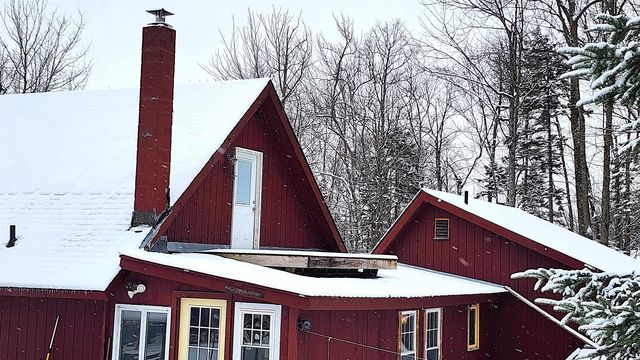 2029 North Hill Road, Andover, VT 05143