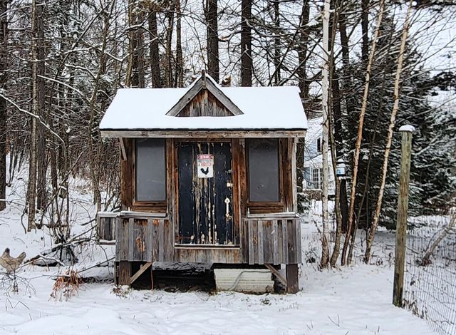 2029 North Hill Road, Andover, VT 05143