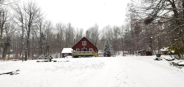 2029 North Hill Road, Andover, VT 05143