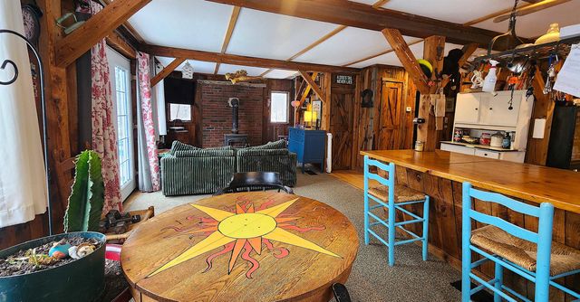 2029 North Hill Road, Andover, VT 05143