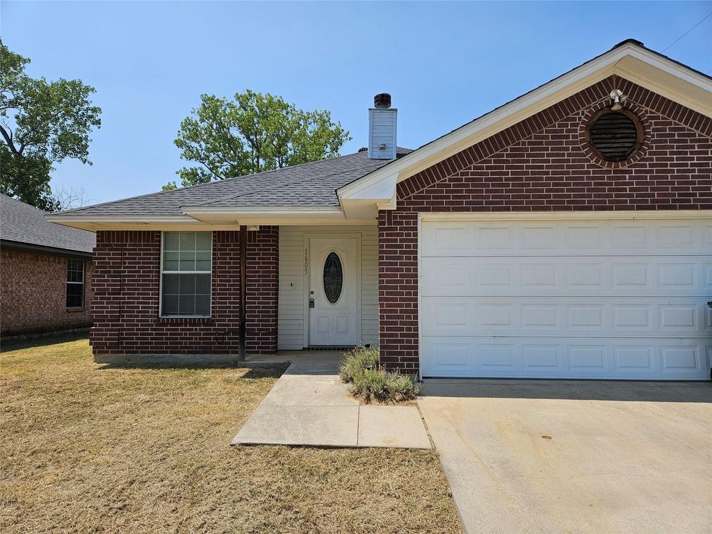 1605 Stuart Road, Denton, TX 76209