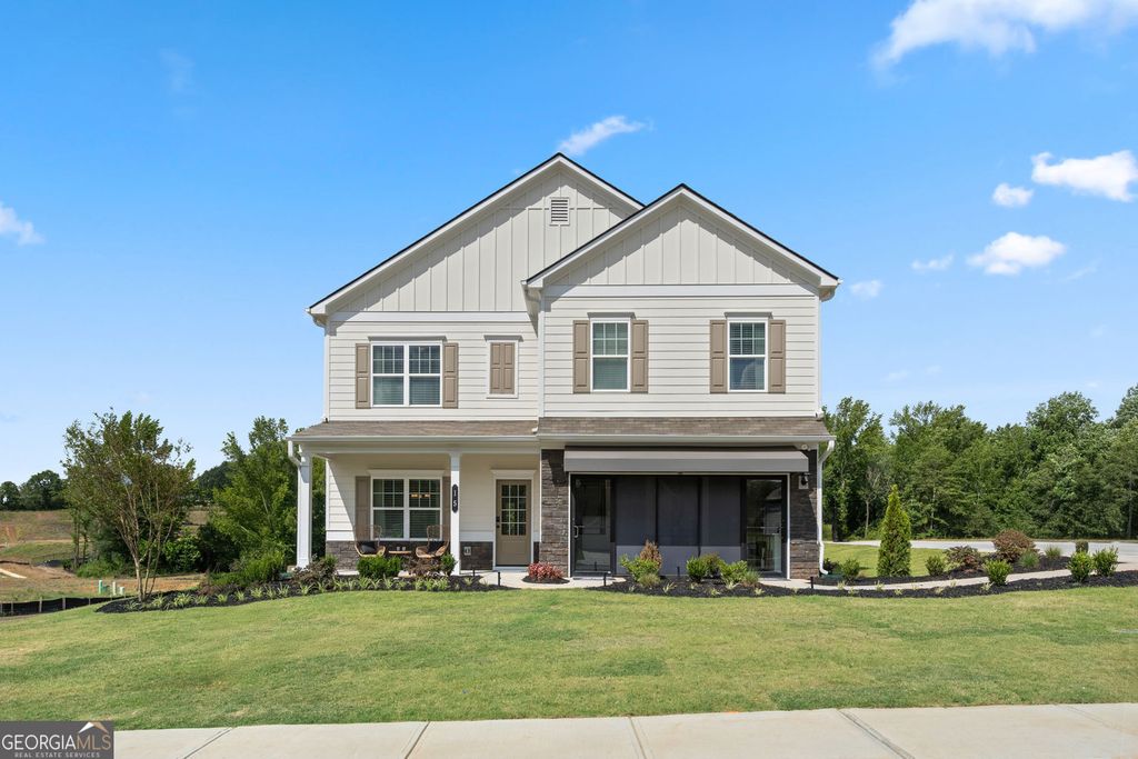 15 Autrey Drive, Douglasville, GA 30134