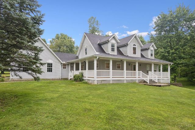 11819 Cloverlick Drive, Clark Twp, OH 45106