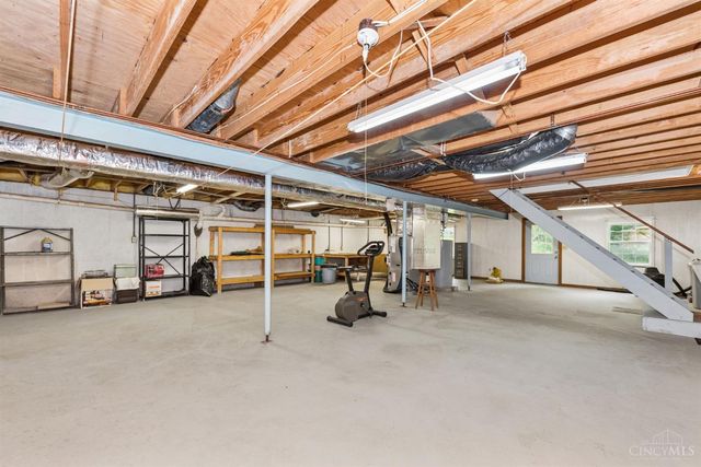 11819 Cloverlick Drive, Clark Twp, OH 45106