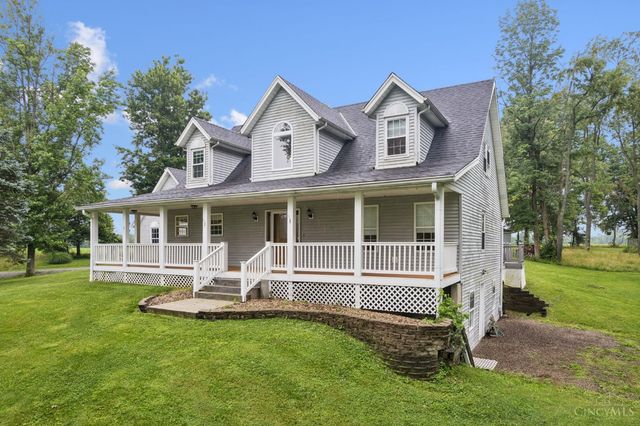 11819 Cloverlick Drive, Clark Twp, OH 45106