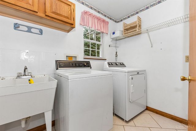 11819 Cloverlick Drive, Clark Twp, OH 45106