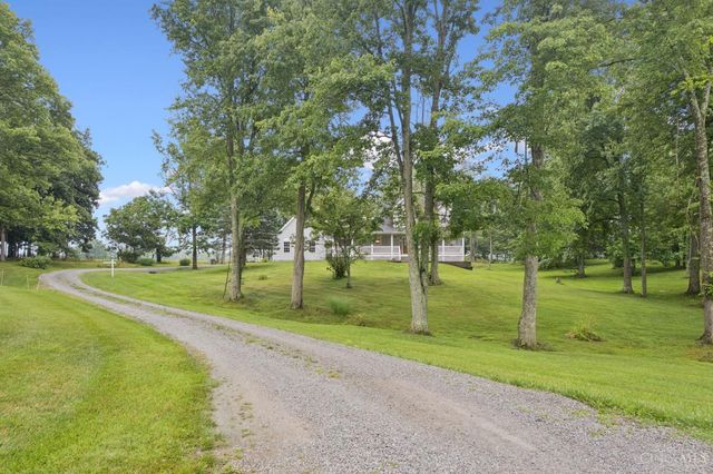 11819 Cloverlick Drive, Clark Twp, OH 45106