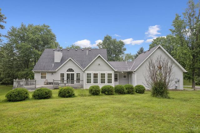 11819 Cloverlick Drive, Clark Twp, OH 45106