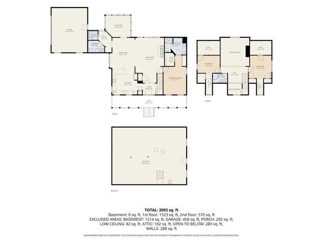11819 Cloverlick Drive, Clark Twp, OH 45106