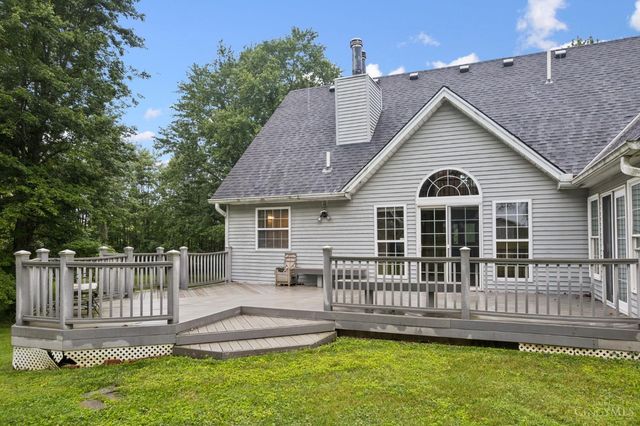 11819 Cloverlick Drive, Clark Twp, OH 45106