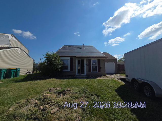 6015 Polk Court, Merrillville, IN 46410