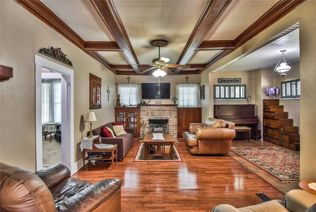 1147 W Frey Street, Stephenville, TX 76401