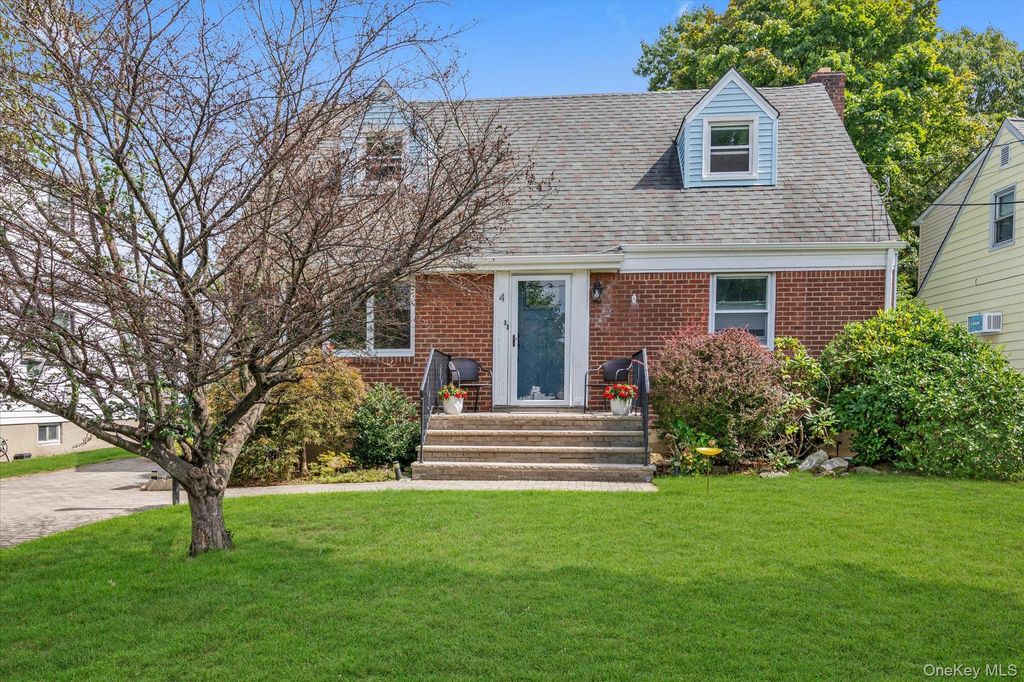 4 Rhame Avenue, East Rockaway, NY 11518 — exterior