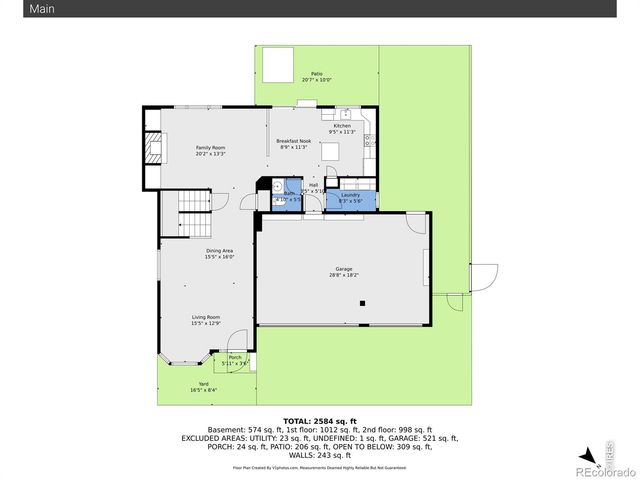 2071 Dailey Lane, Superior, CO 80027