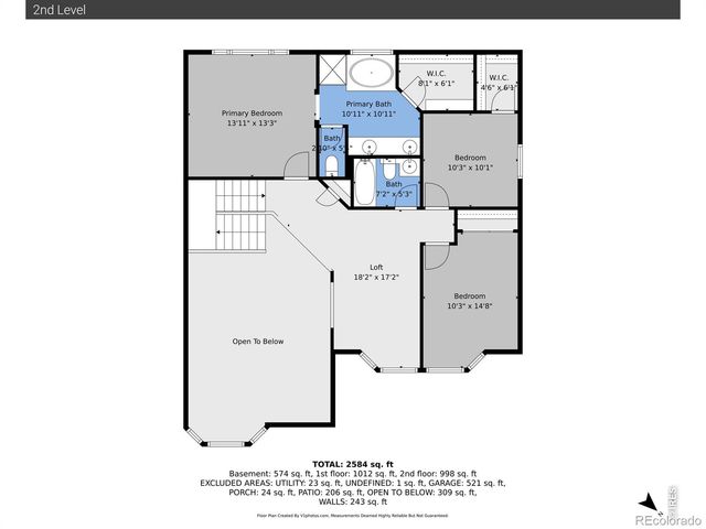 2071 Dailey Lane, Superior, CO 80027