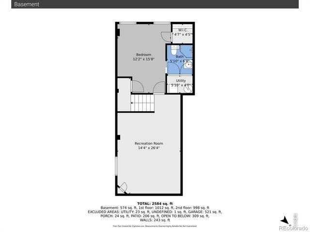 2071 Dailey Lane, Superior, CO 80027