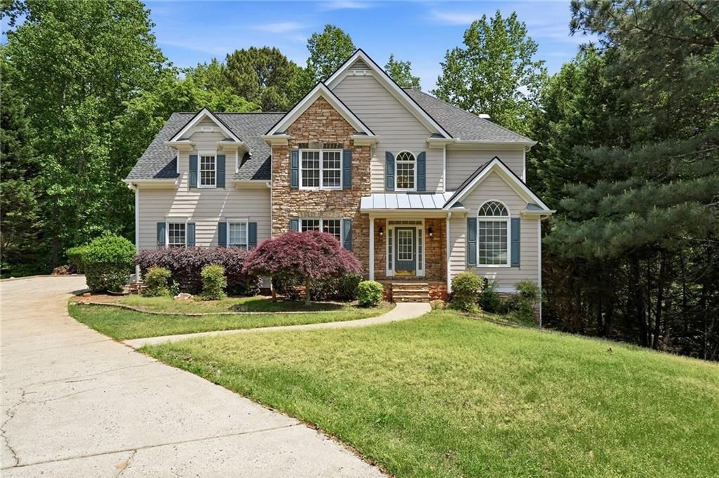 4025 Eyrie Farms Lane, Cumming, GA 30041