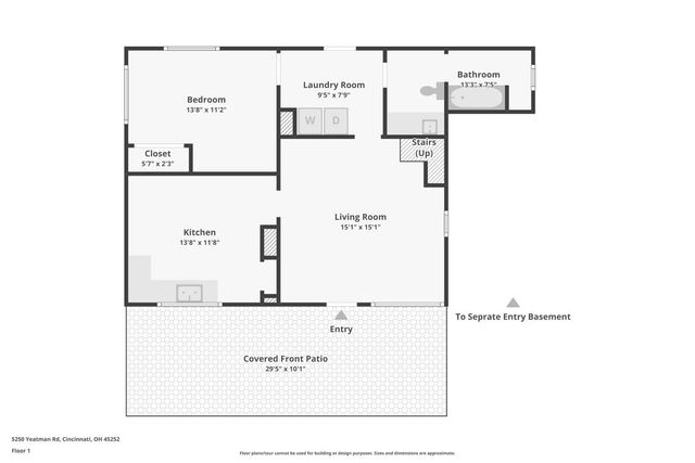 5250 Yeatman Road, Colerain Twp, OH 45252