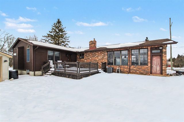 7916 Milan Oakville Road, Milan, MI 48160