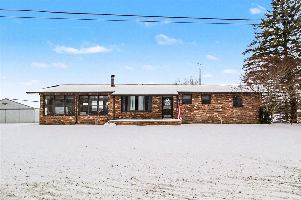 7916 Milan Oakville Road, Milan, MI 48160