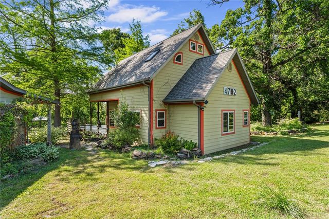 4702 Rocky Ridge Trail, Rogers, AR 72756