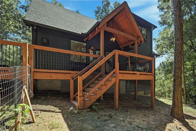 37 Abernathy Lane, Ellijay, GA 30540
