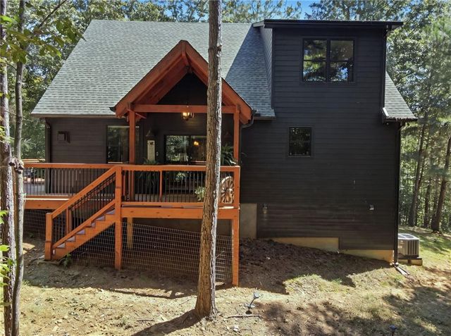 37 Abernathy Lane, Ellijay, GA 30540