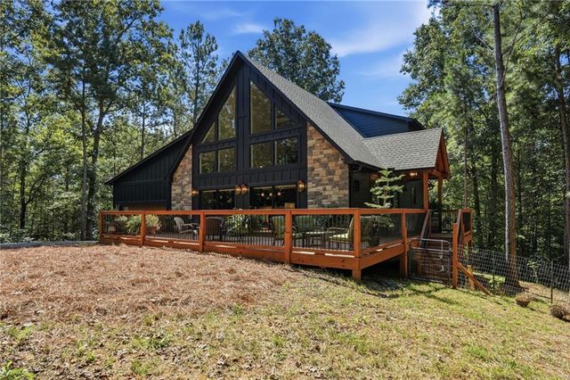 37 Abernathy Lane, Ellijay, GA 30540