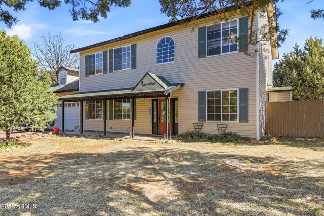 1549 MAINLINE Road, Heber, AZ 85928