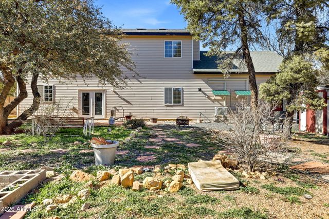 1549 MAINLINE Road, Heber, AZ 85928