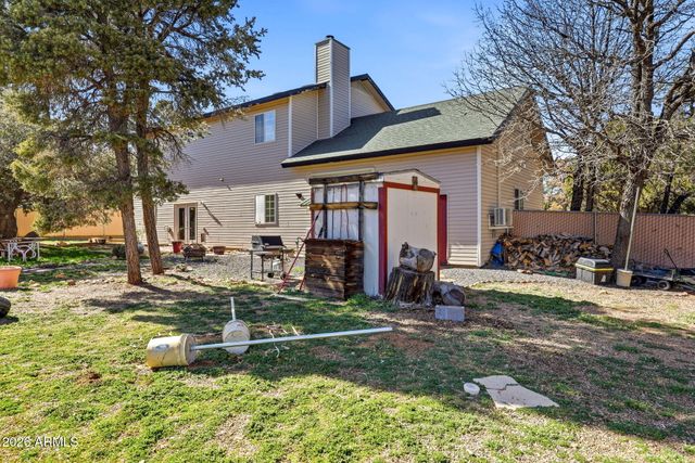 1549 MAINLINE Road, Heber, AZ 85928