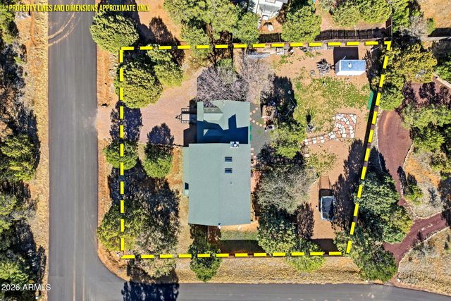 1549 MAINLINE Road, Heber, AZ 85928