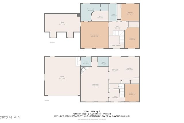 1549 MAINLINE Road, Heber, AZ 85928