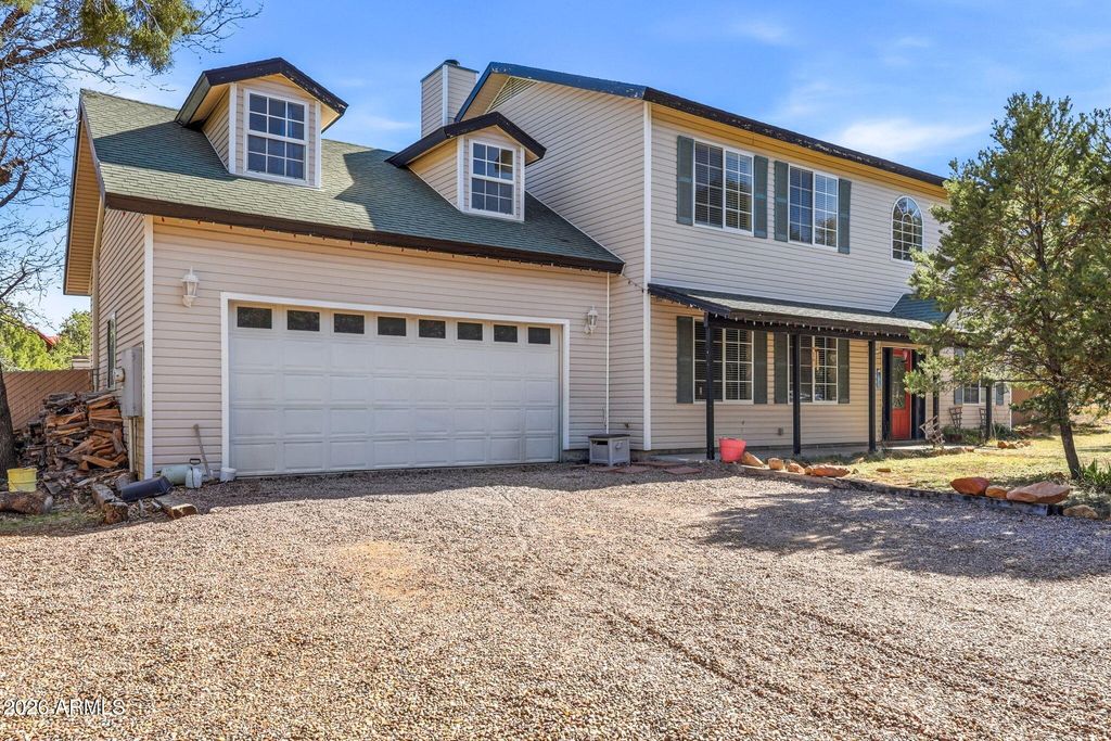 1549 MAINLINE Road, Heber, AZ 85928