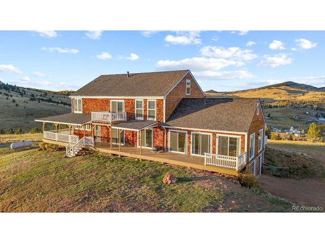 400 W Shideler Ave, Cripple Creek, CO 80813