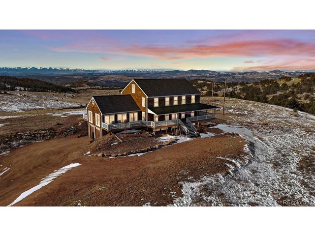 400 W Shideler Ave, Cripple Creek, CO 80813