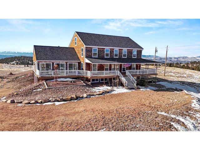 400 W Shideler Ave, Cripple Creek, CO 80813