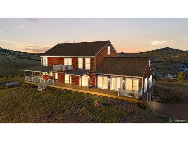 400 W Shideler Ave, Cripple Creek, CO 80813