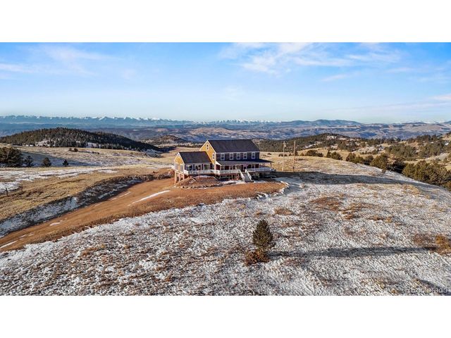 400 W Shideler Ave, Cripple Creek, CO 80813