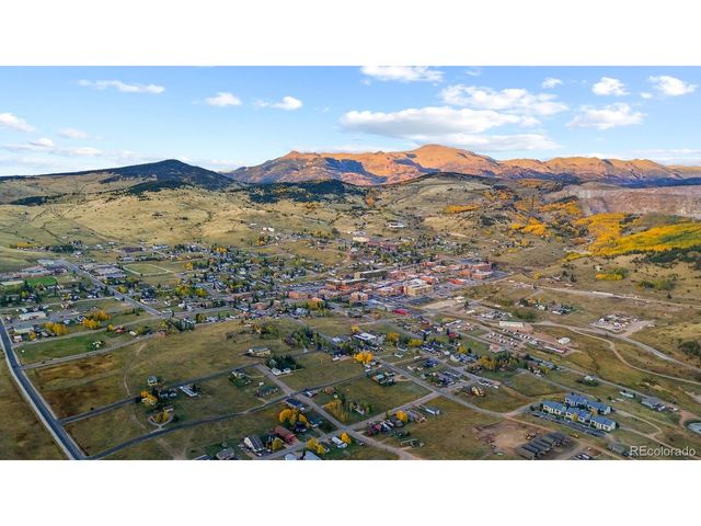 400 W Shideler Ave, Cripple Creek, CO 80813