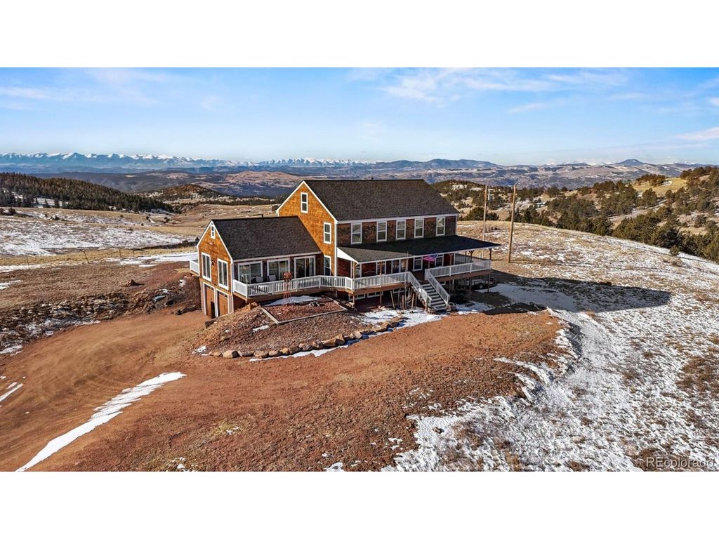 400 W Shideler Ave, Cripple Creek, CO 80813