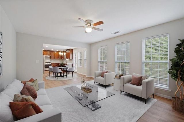 5745 VILLAGE Loop, Fairburn, GA 30213