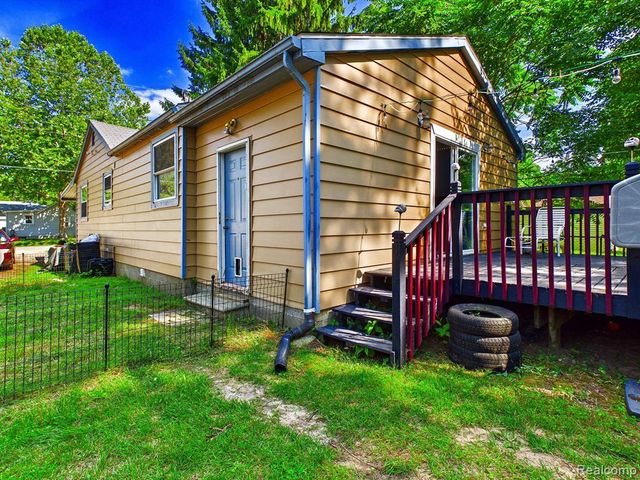 11473 Dexter Street, Clio, MI 48420