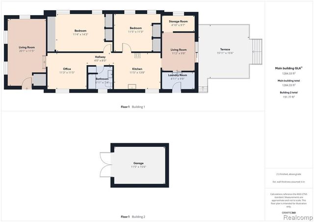 11473 Dexter Street, Clio, MI 48420