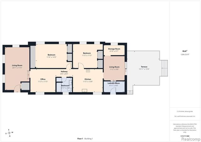 11473 Dexter Street, Clio, MI 48420