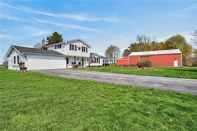 3344 Brick Schoolhouse Road, Hamlin, NY 14464