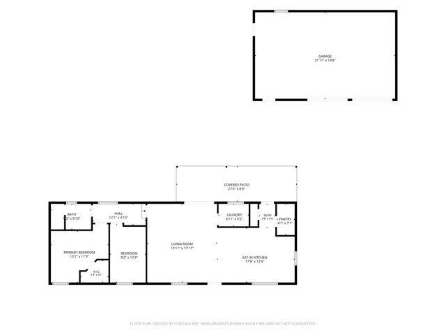 201 Rockett Lane, Pecan Hill, TX 75154