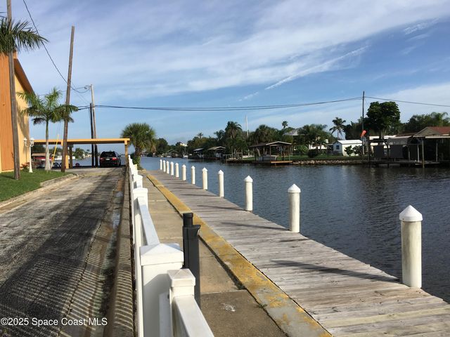 250 N Banana River Drive G6, Merritt Island, FL 32952