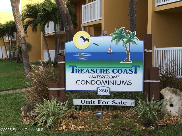 250 N Banana River Drive G6, Merritt Island, FL 32952