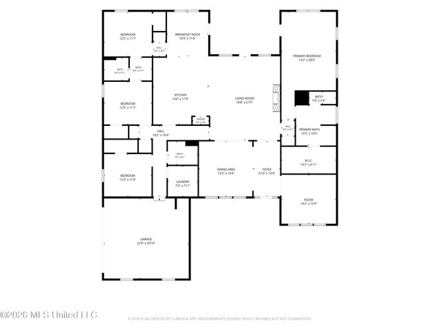 13438 Mayfair Lane, Biloxi, MS 39532